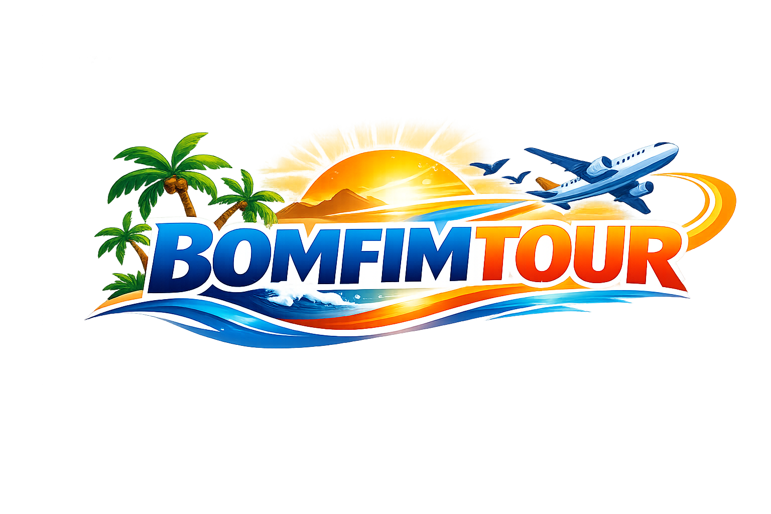 Logo BomfimTour